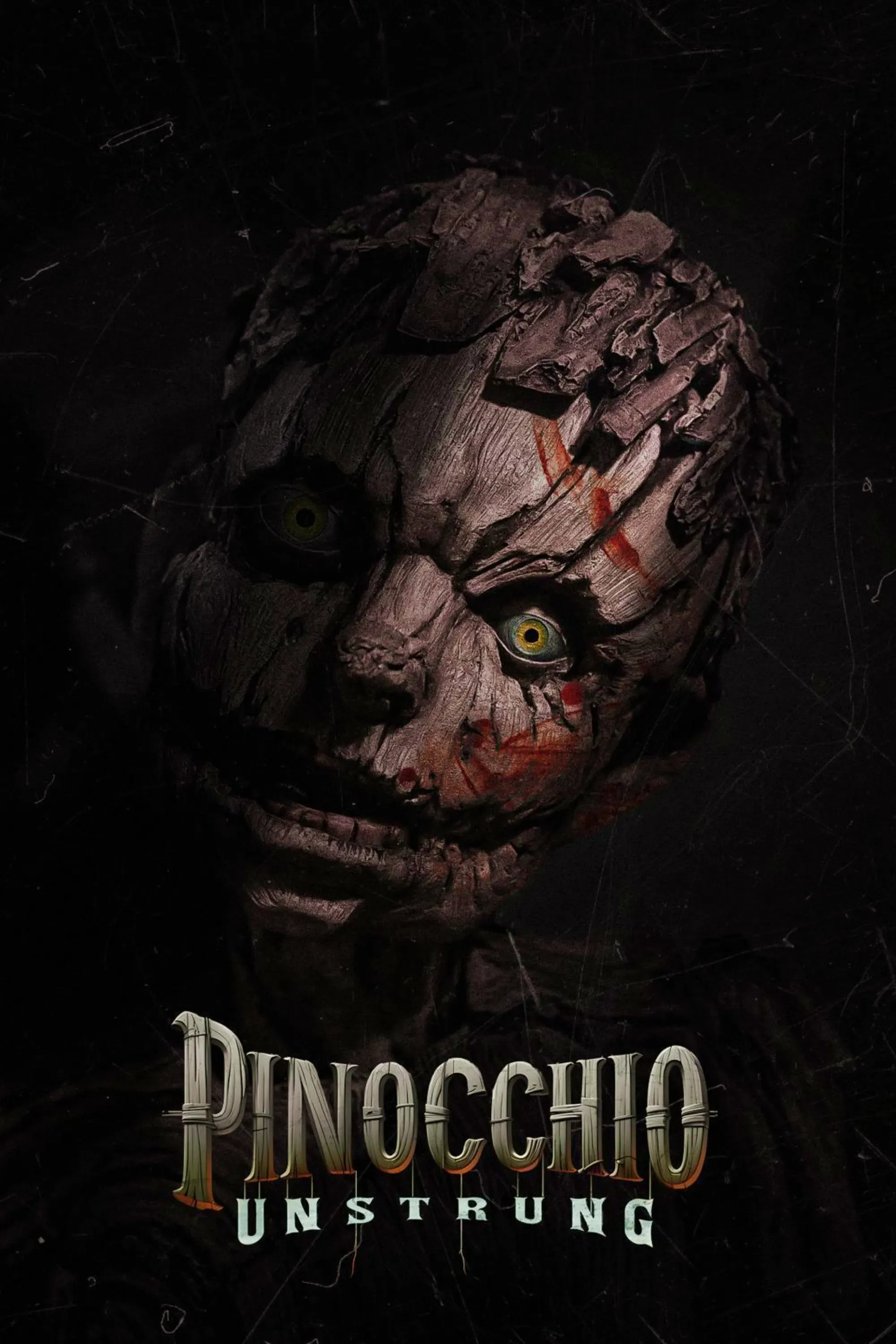 Poster for Pinocchio: Unstrung