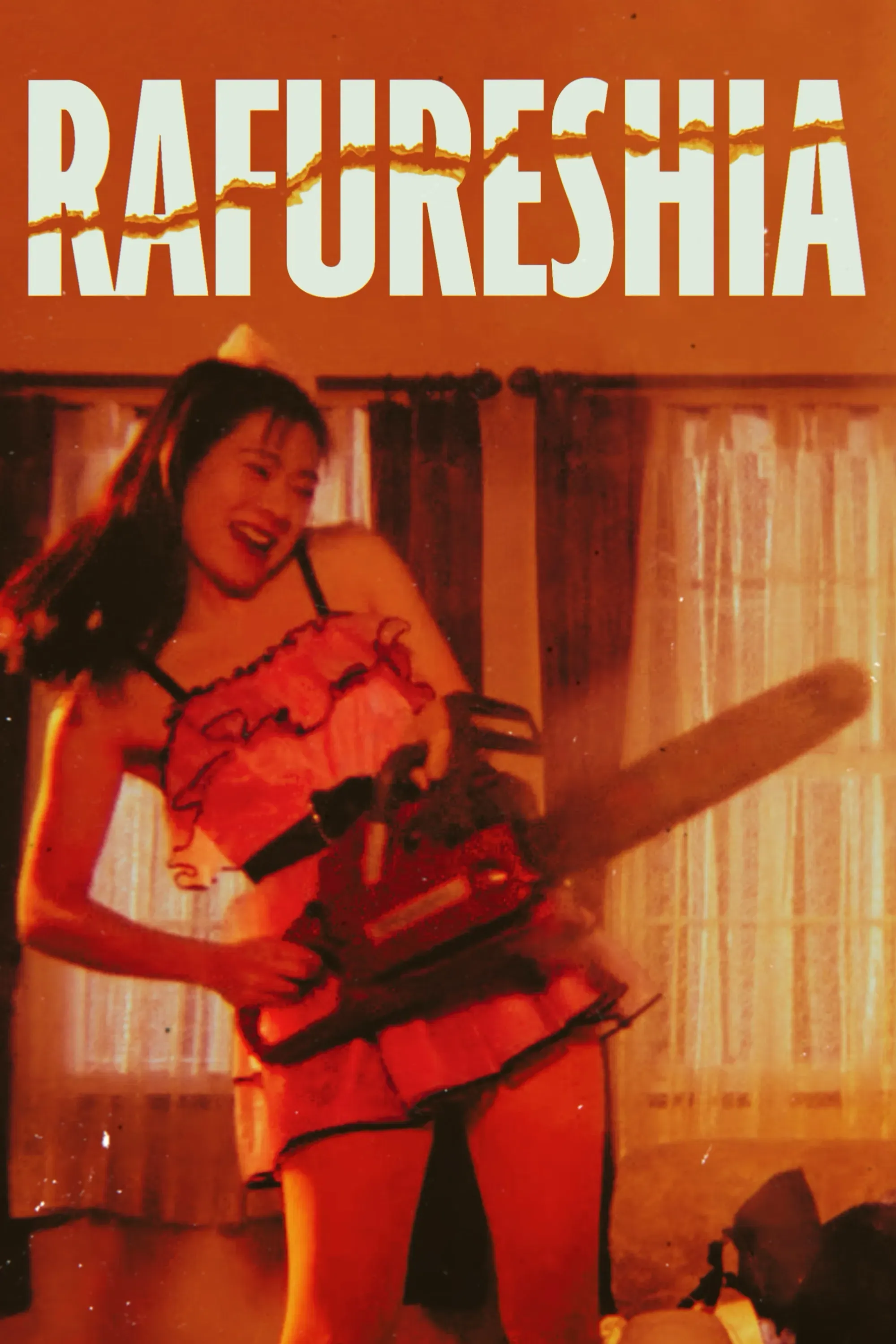 Poster of the movie Rafureshia