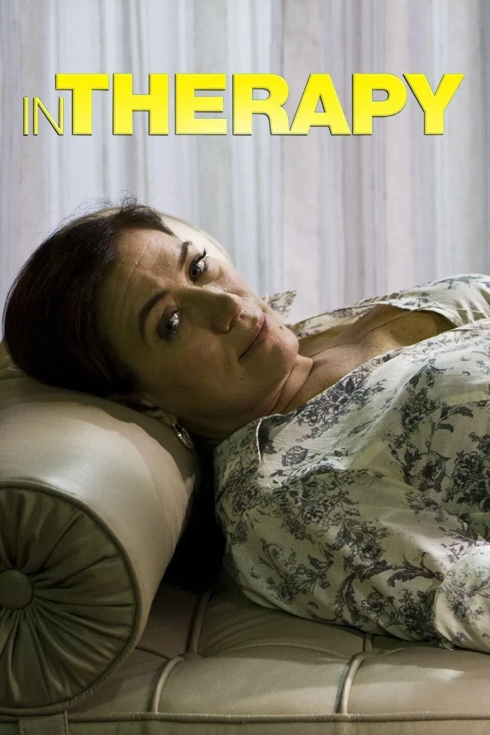 Poster of the movie In Therapy