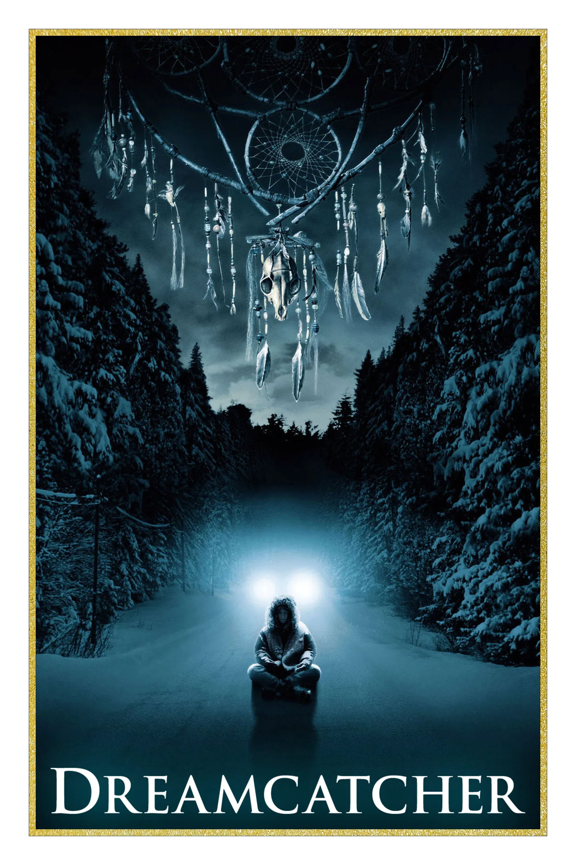 Poster for Dreamcatcher