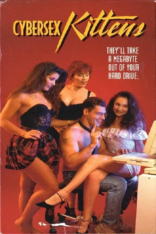 Poster of the movie Cybersex Kittens