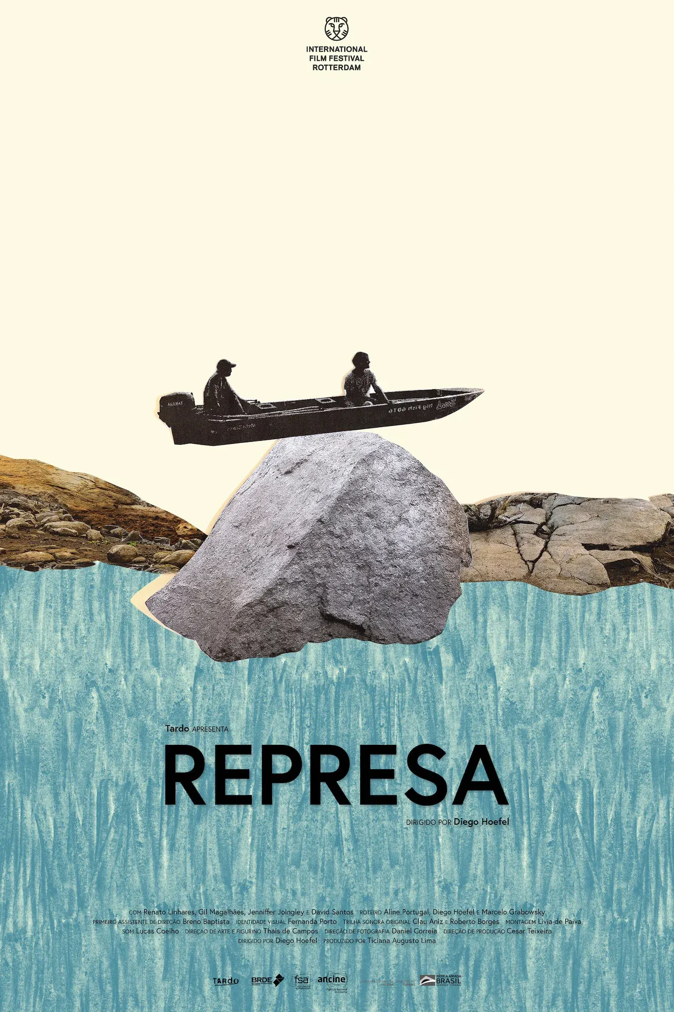Poster for The Reservoir