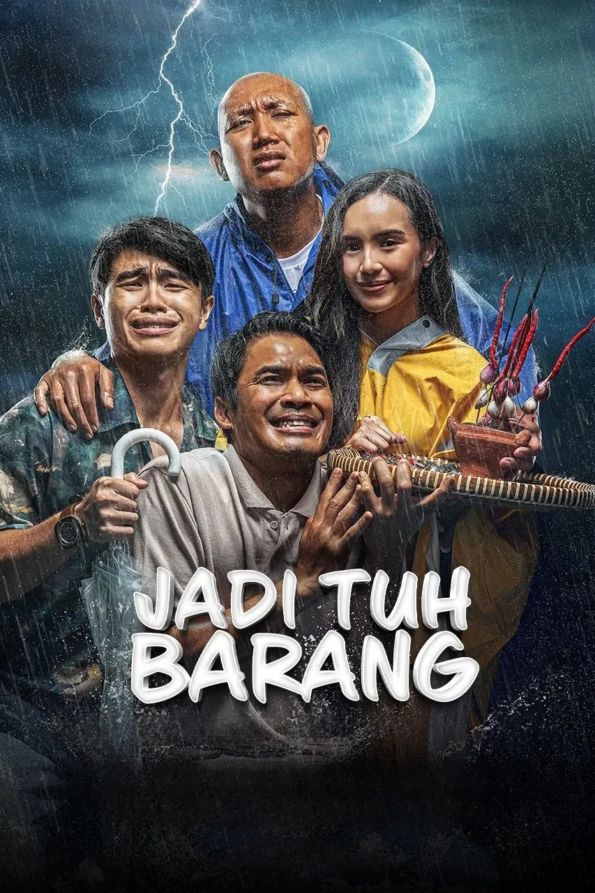 Poster of the movie Jadi Tuh Barang