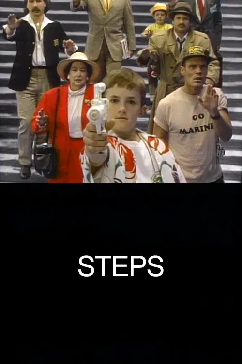 Poster of the movie Steps