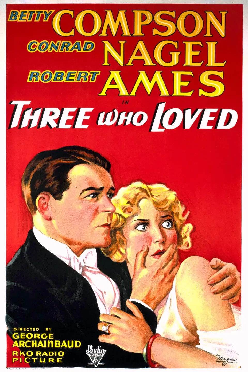 Poster of the movie Three Who Loved