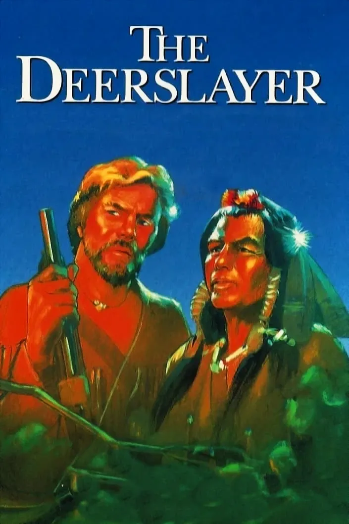 Poster for The Deerslayer