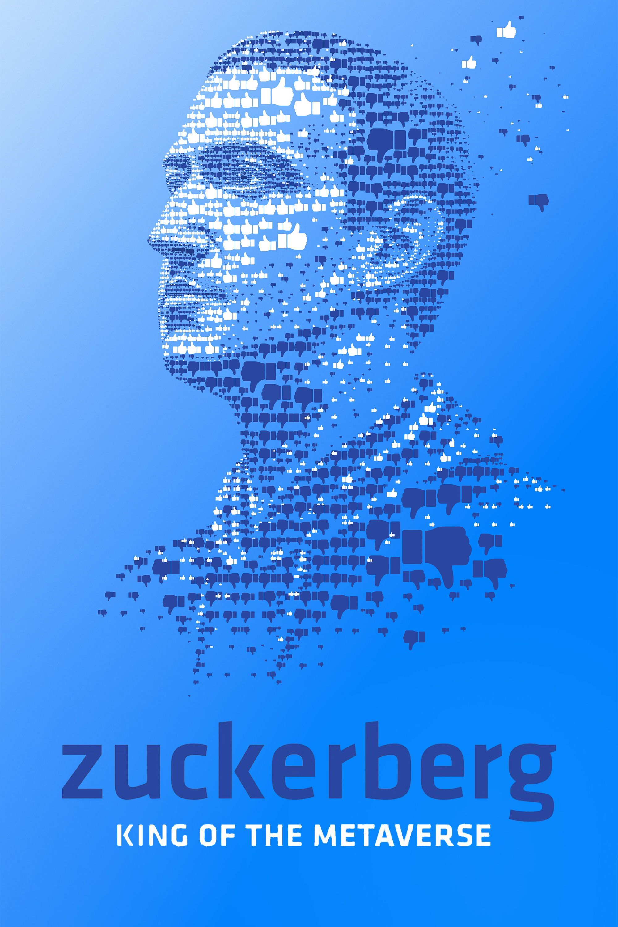 Poster of the movie Zuckerberg: King of the Metaverse