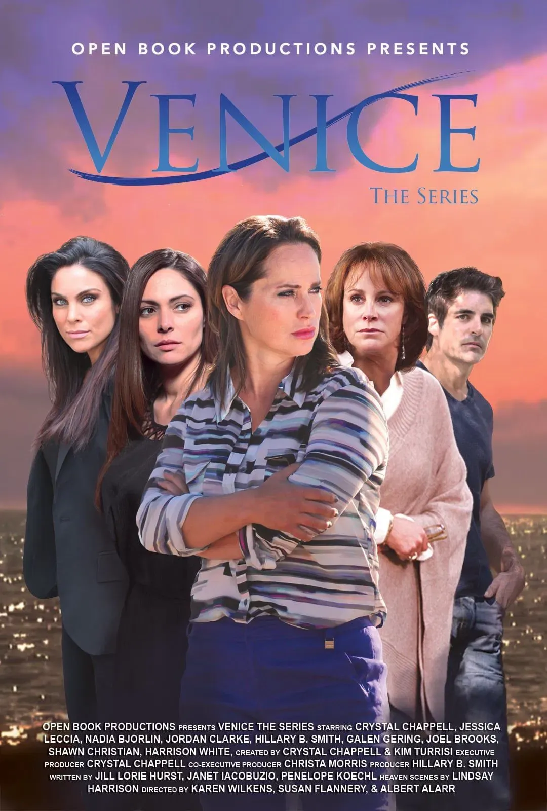 Poster of Venice: The Series