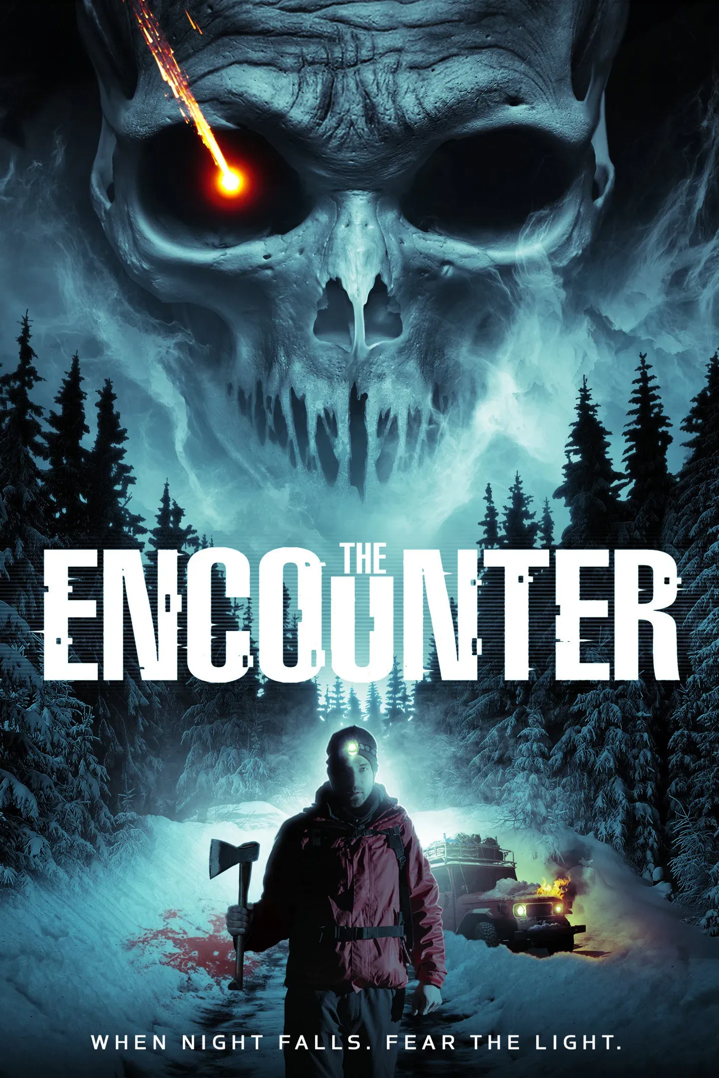 Poster of the movie The Encounter