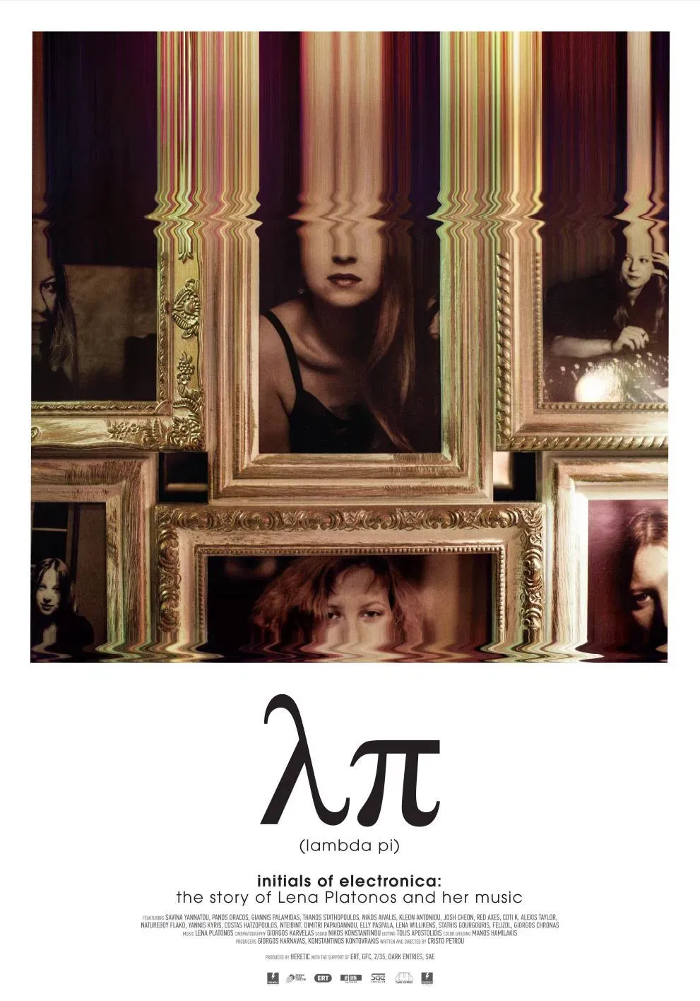 Poster of the movie Lambda Pi