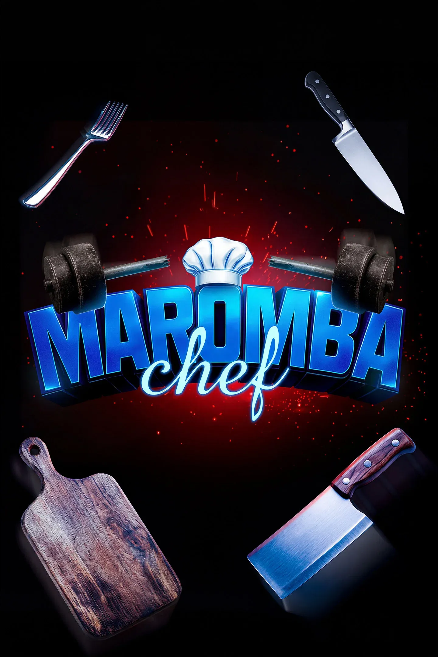 Poster of Maromba Chef
