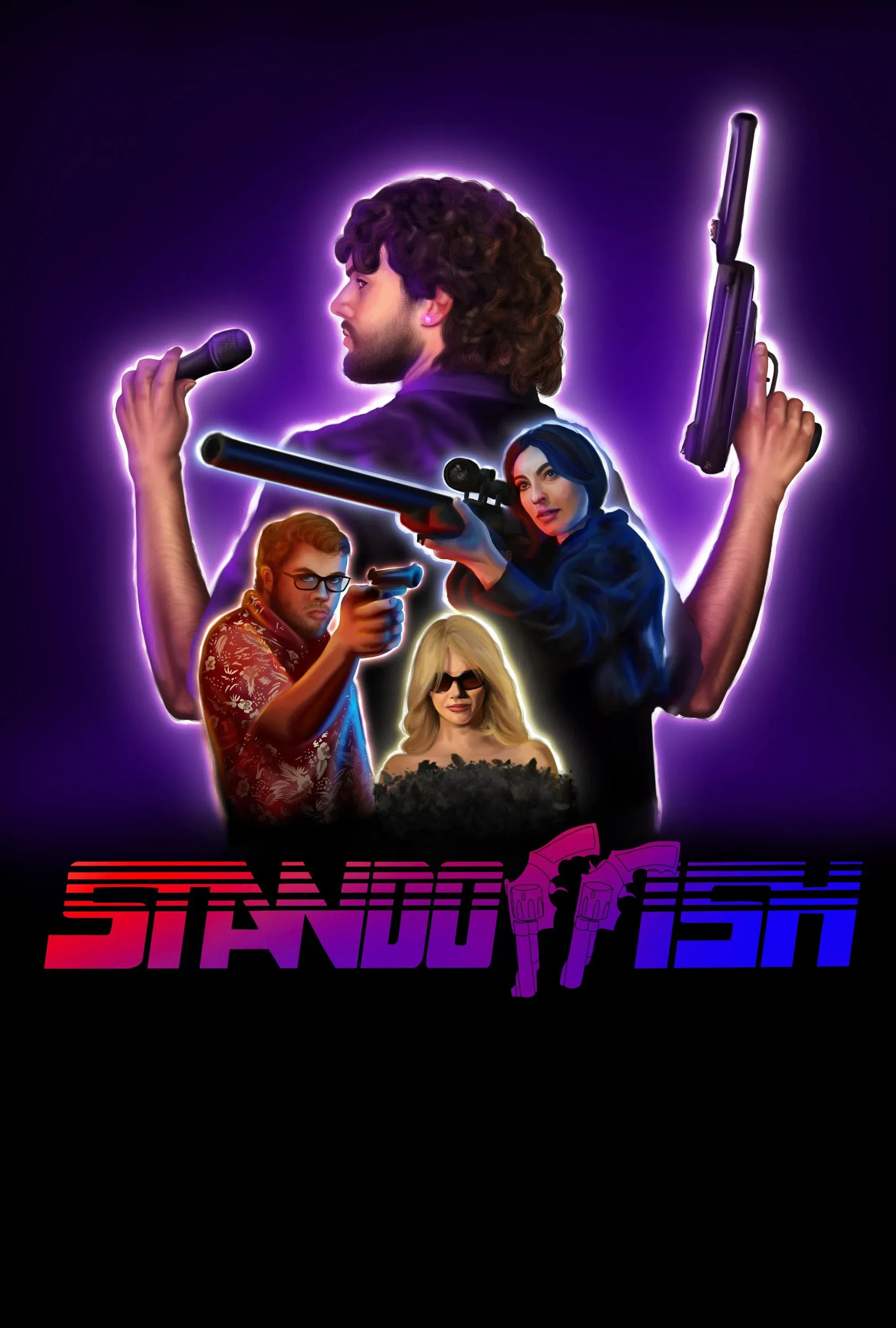 Poster for Standoffish