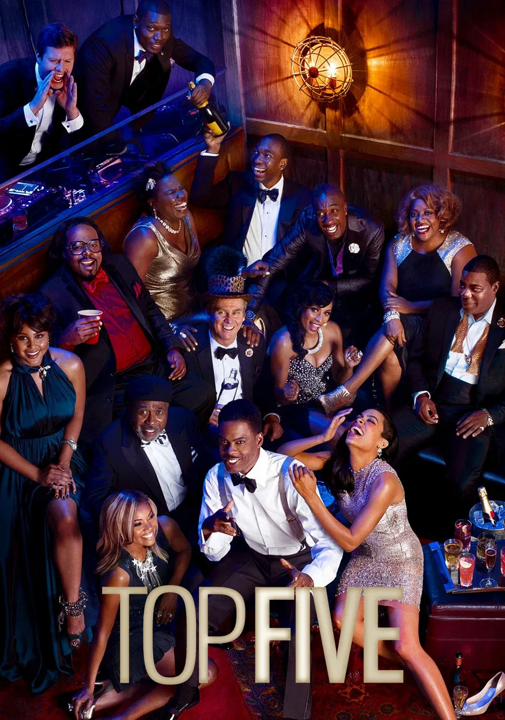 Poster of the movie Top Five