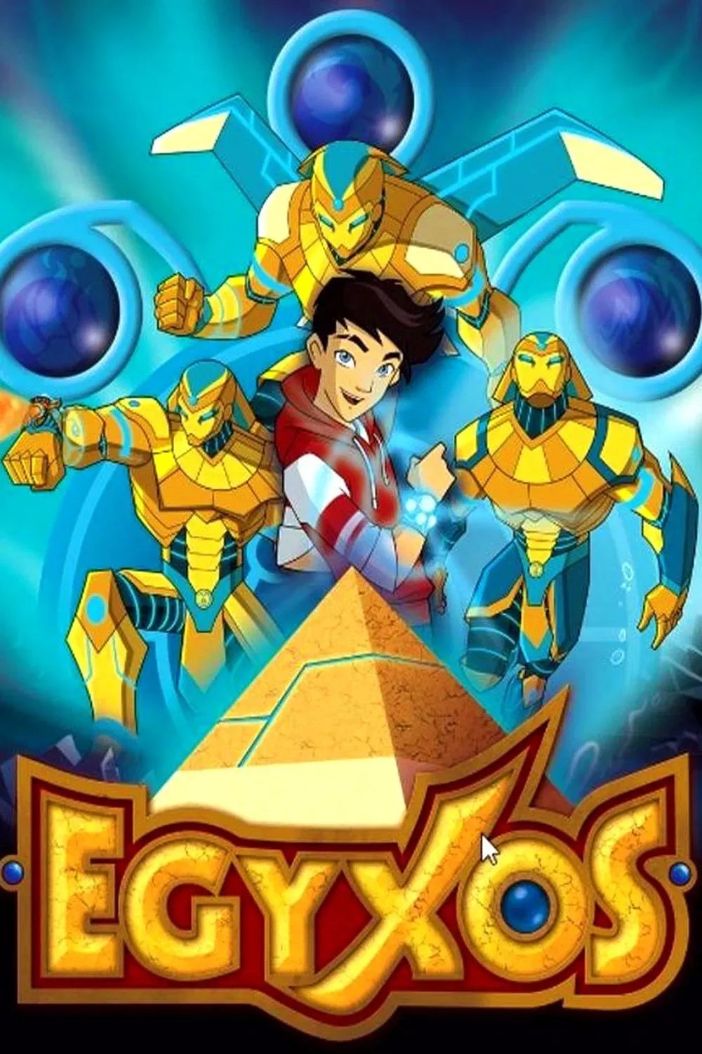 Poster of Egyxos