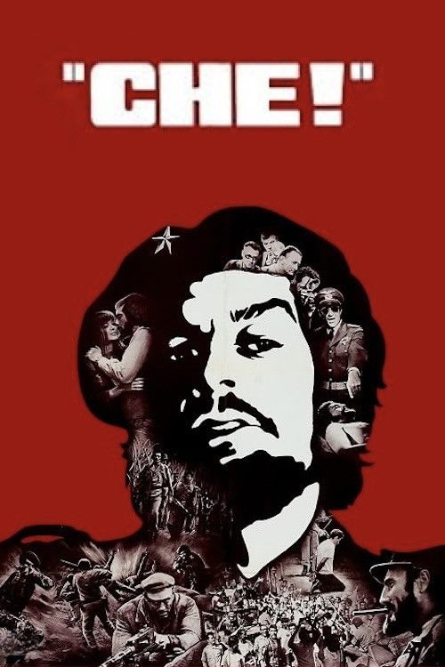Poster of the movie Che!