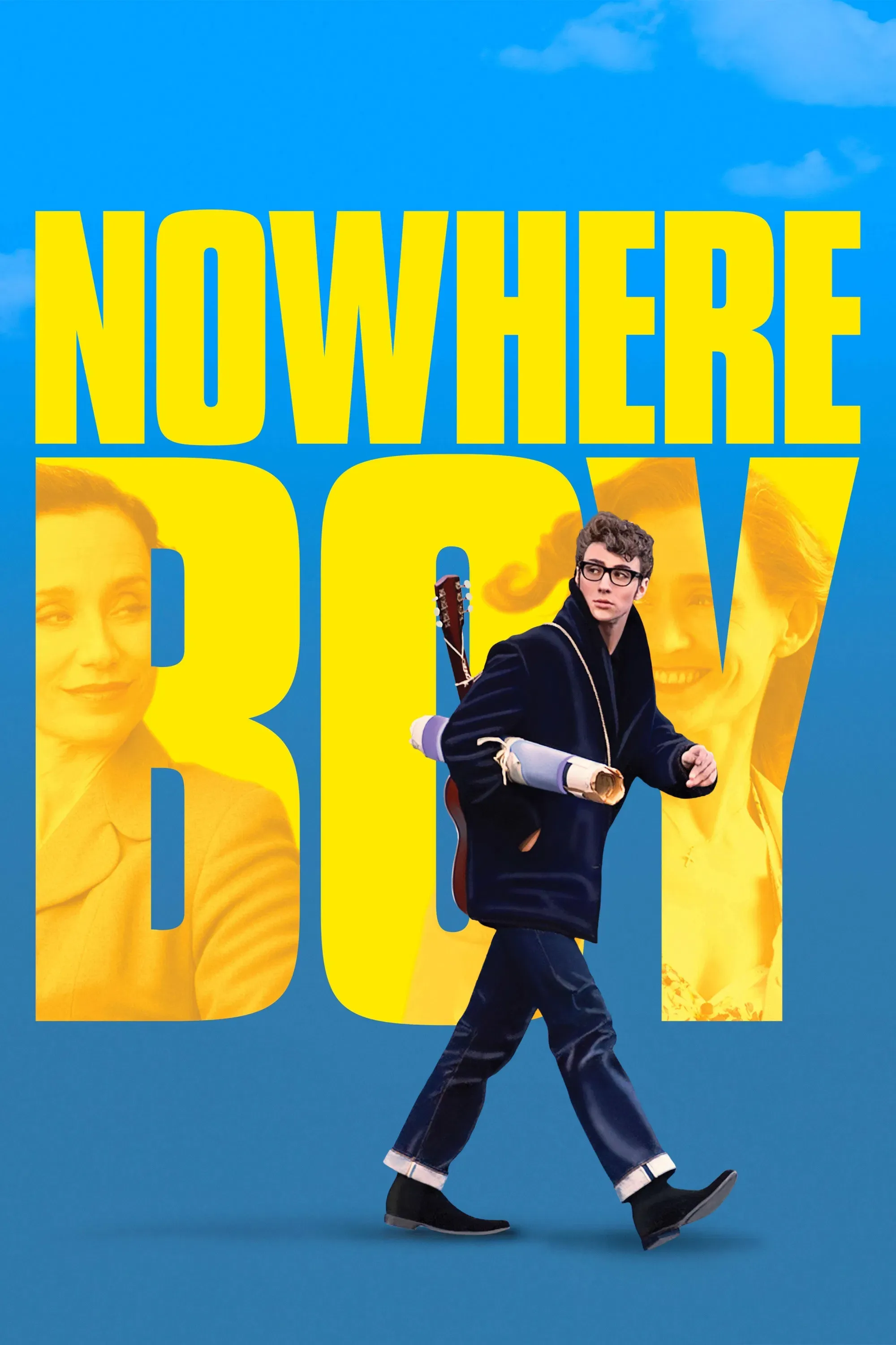 Poster of the movie Nowhere Boy