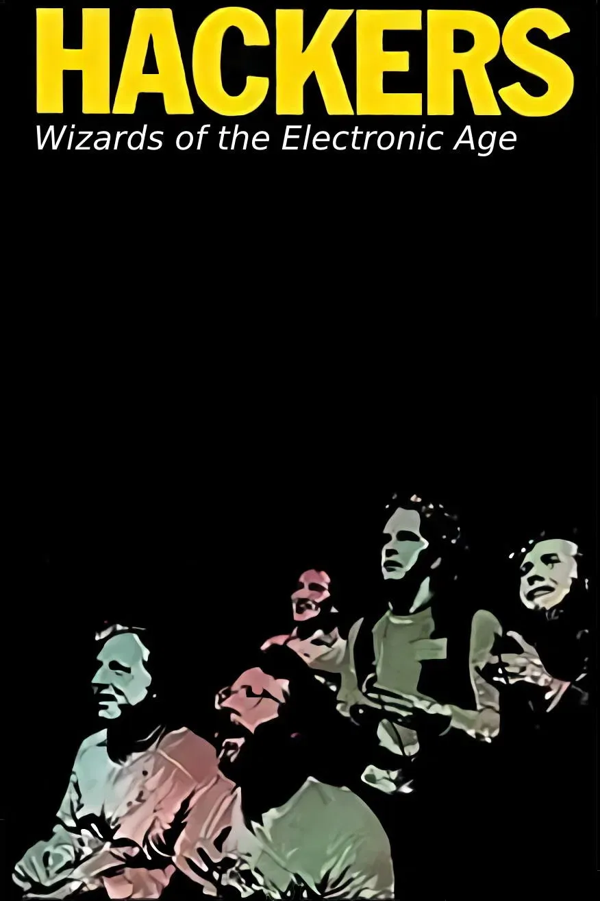 Poster of the movie Hackers: Wizards of the Electronic Age