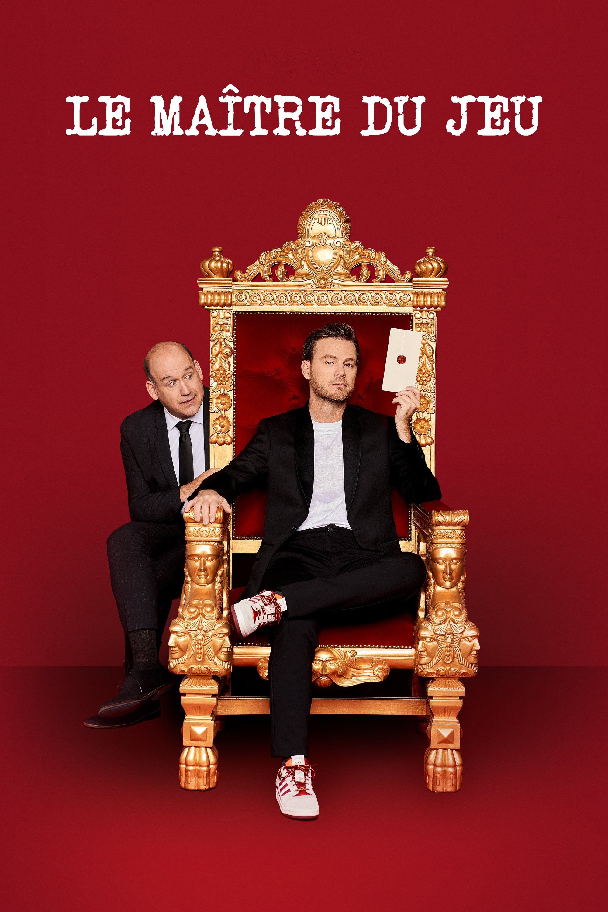 Poster of Taskmaster Canada