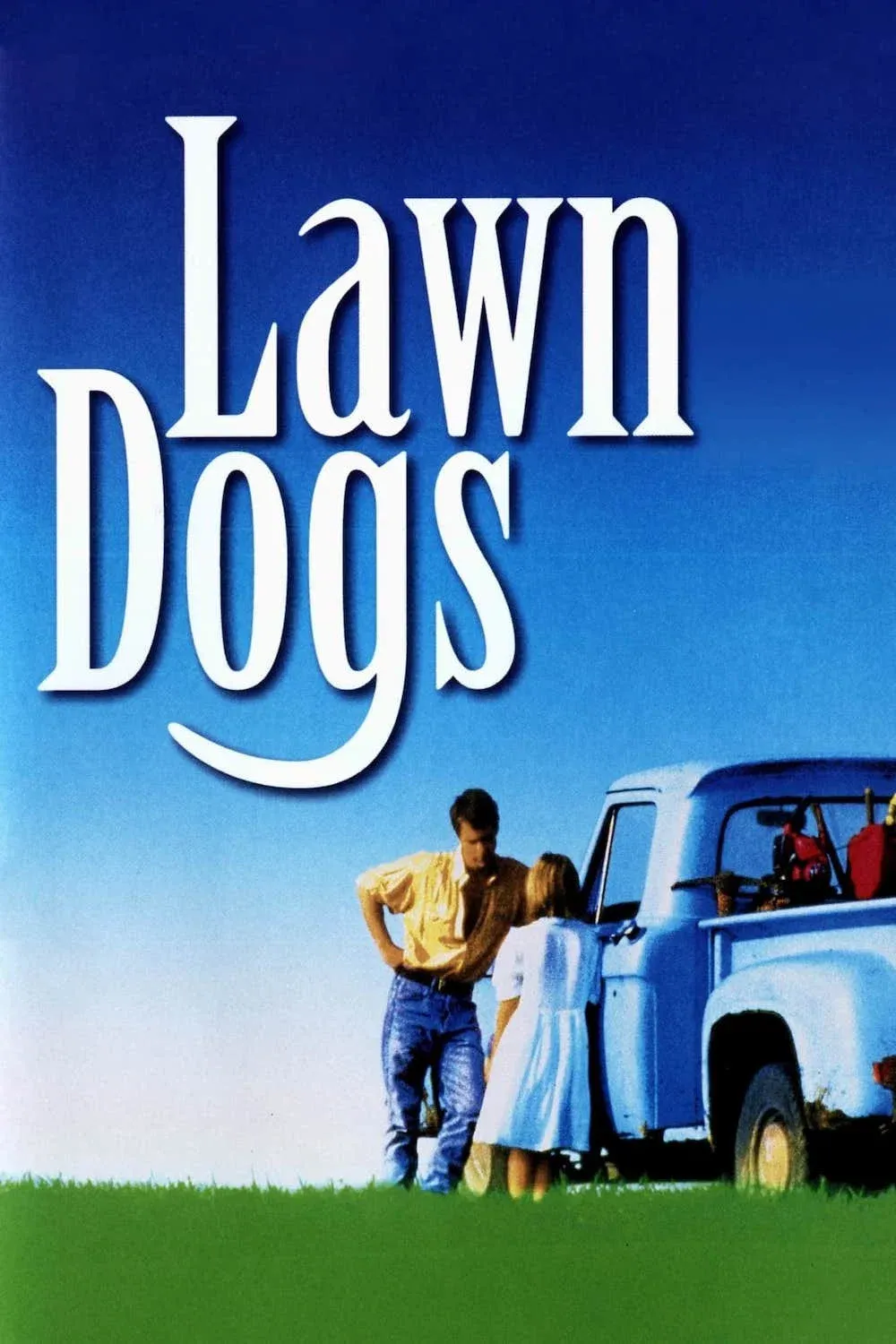 Poster of the movie Lawn Dogs