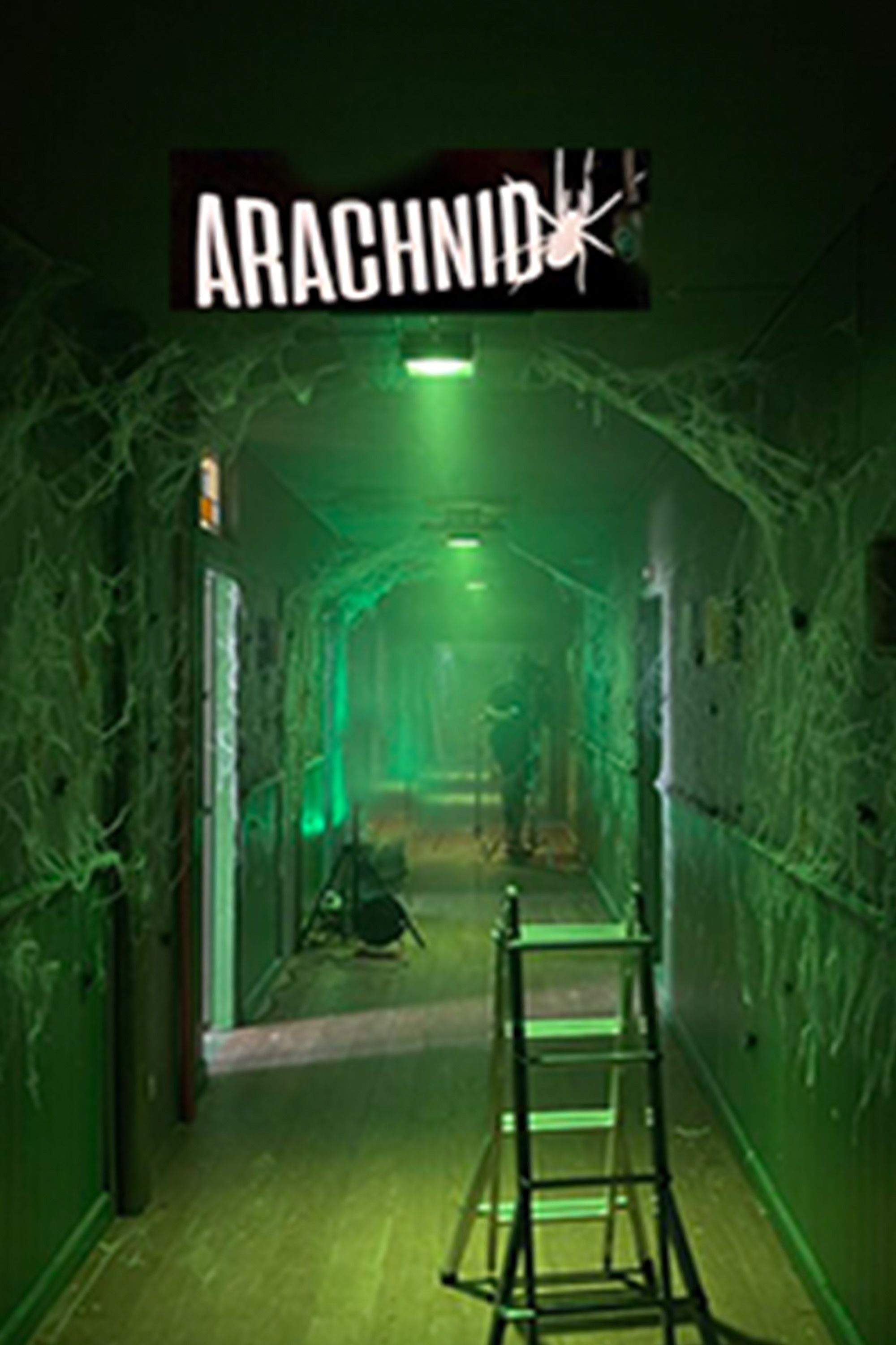 Poster of the movie Arachnid