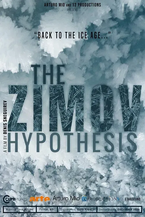 Poster of the movie Zimov Hypothesis
