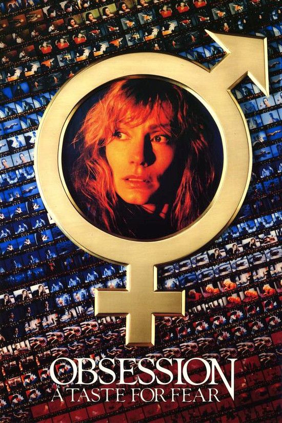 Poster of the movie Obsession: A Taste for Fear