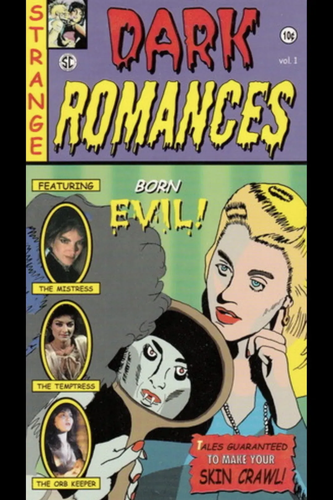 Poster of the movie Dark Romances Vol. 1