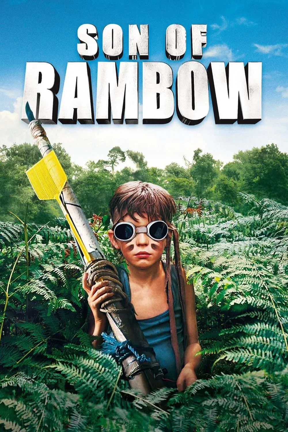 Poster of the movie Son of Rambow