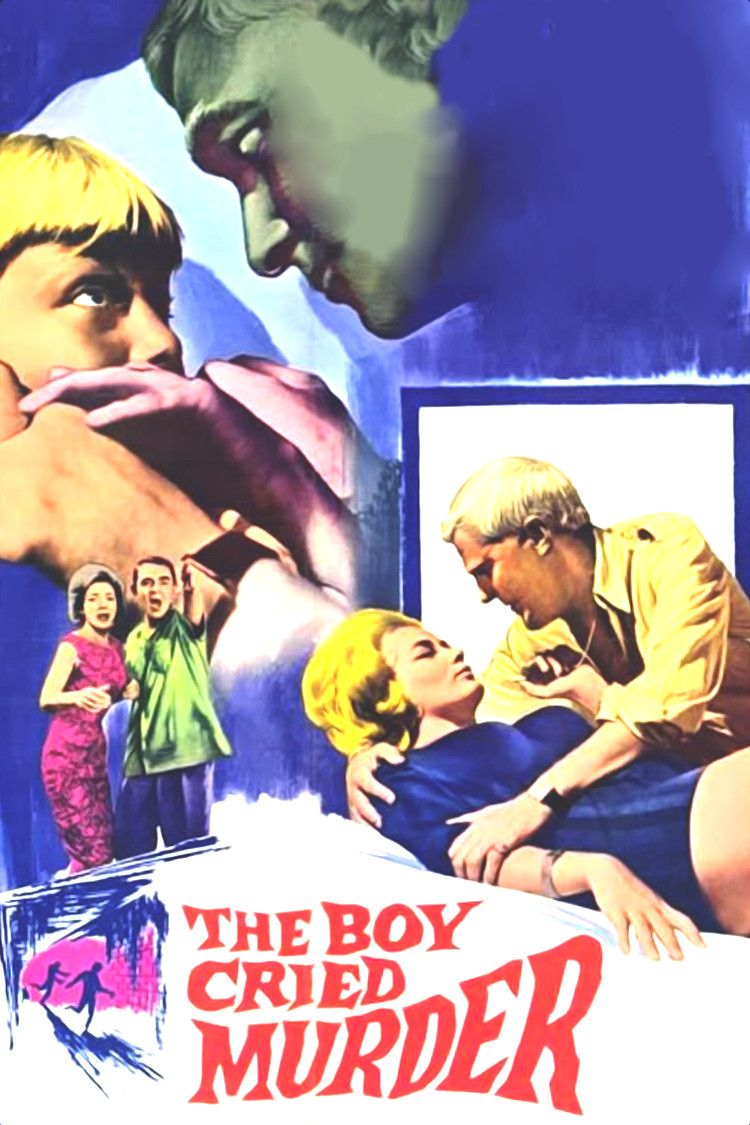 Poster of the movie The Boy Cried Murder