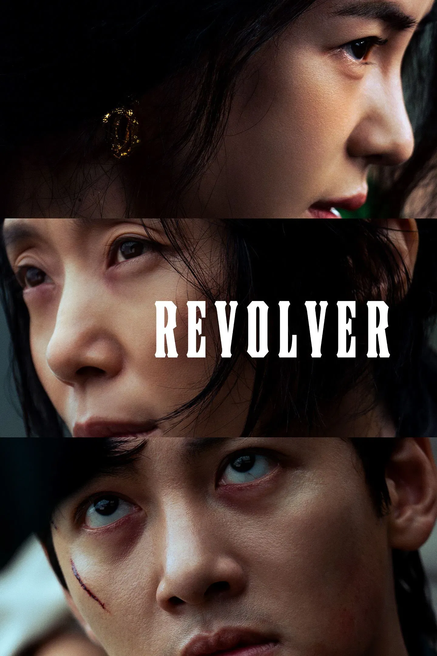 Poster of the movie Revolver