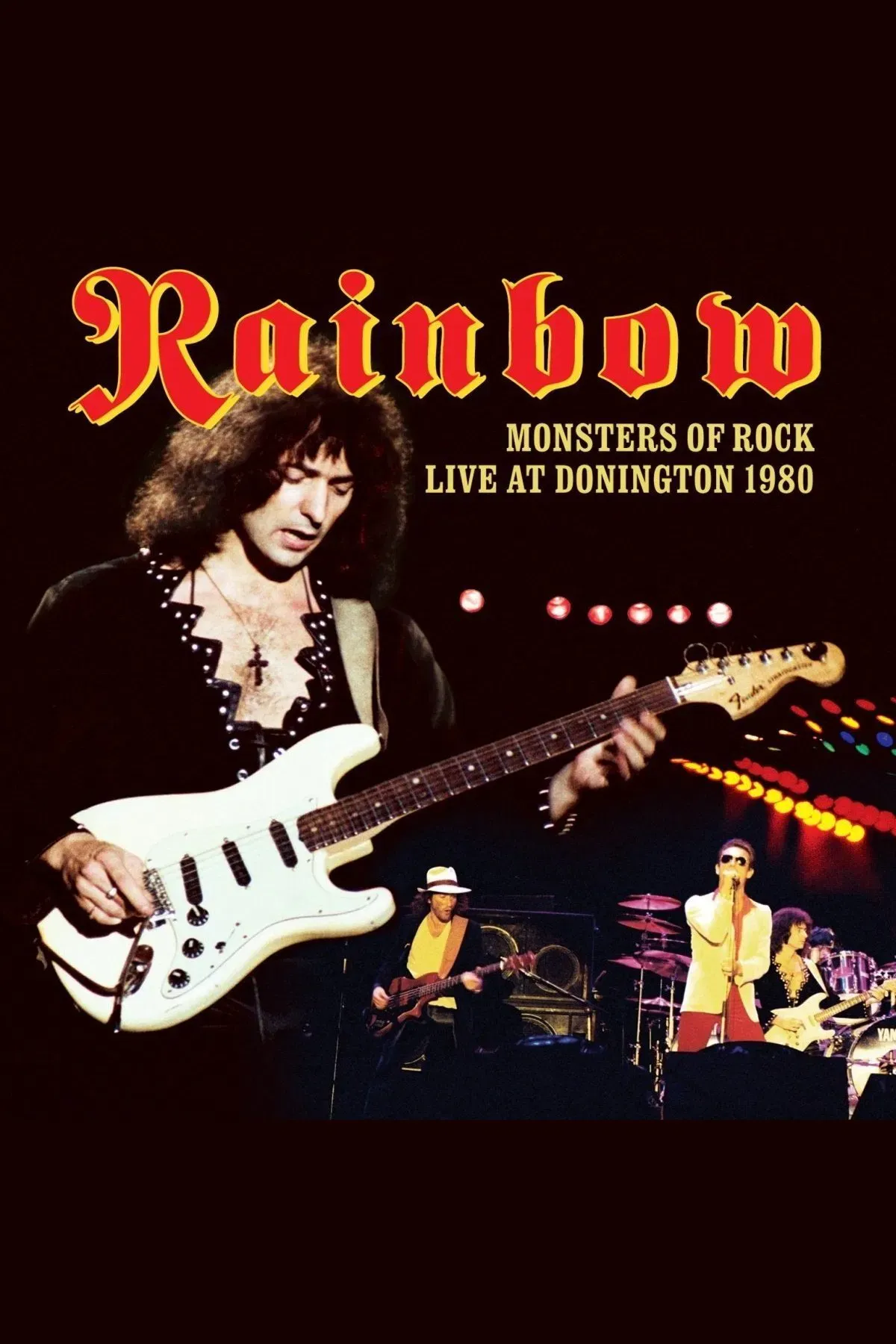 Poster of the movie Rainbow: Monsters of Rock - Live at Donington 1980