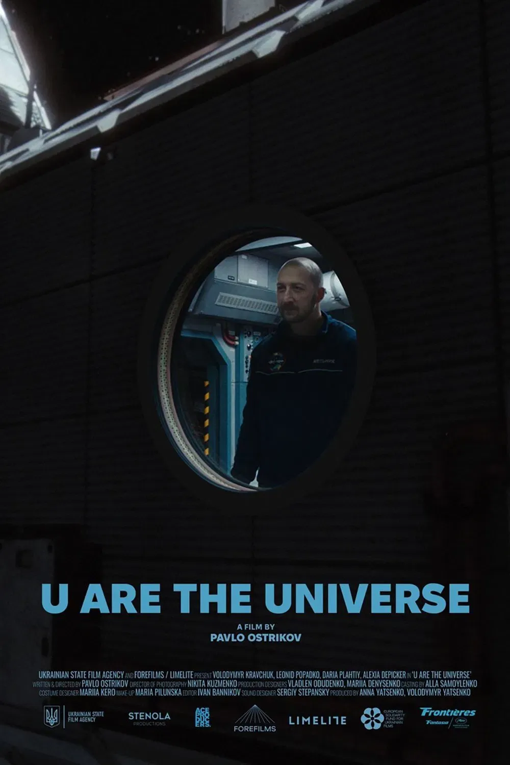 Poster for U Are the Universe