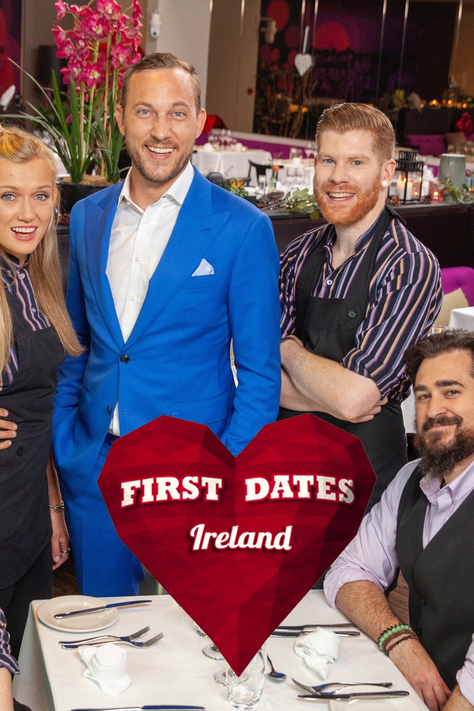 Poster of First Dates Ireland