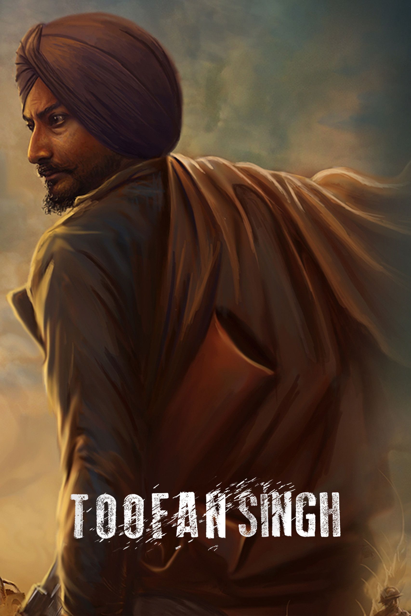 Poster of the movie Toofan Singh