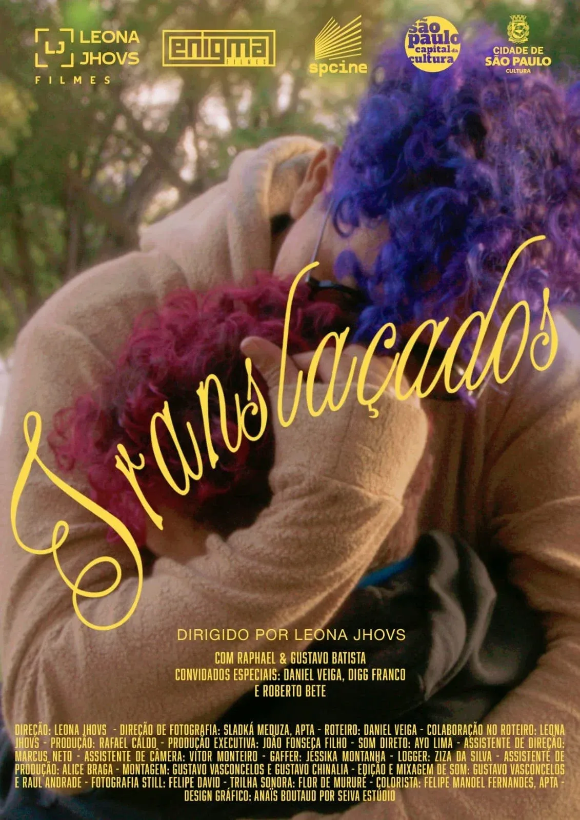 Poster for Translaçados