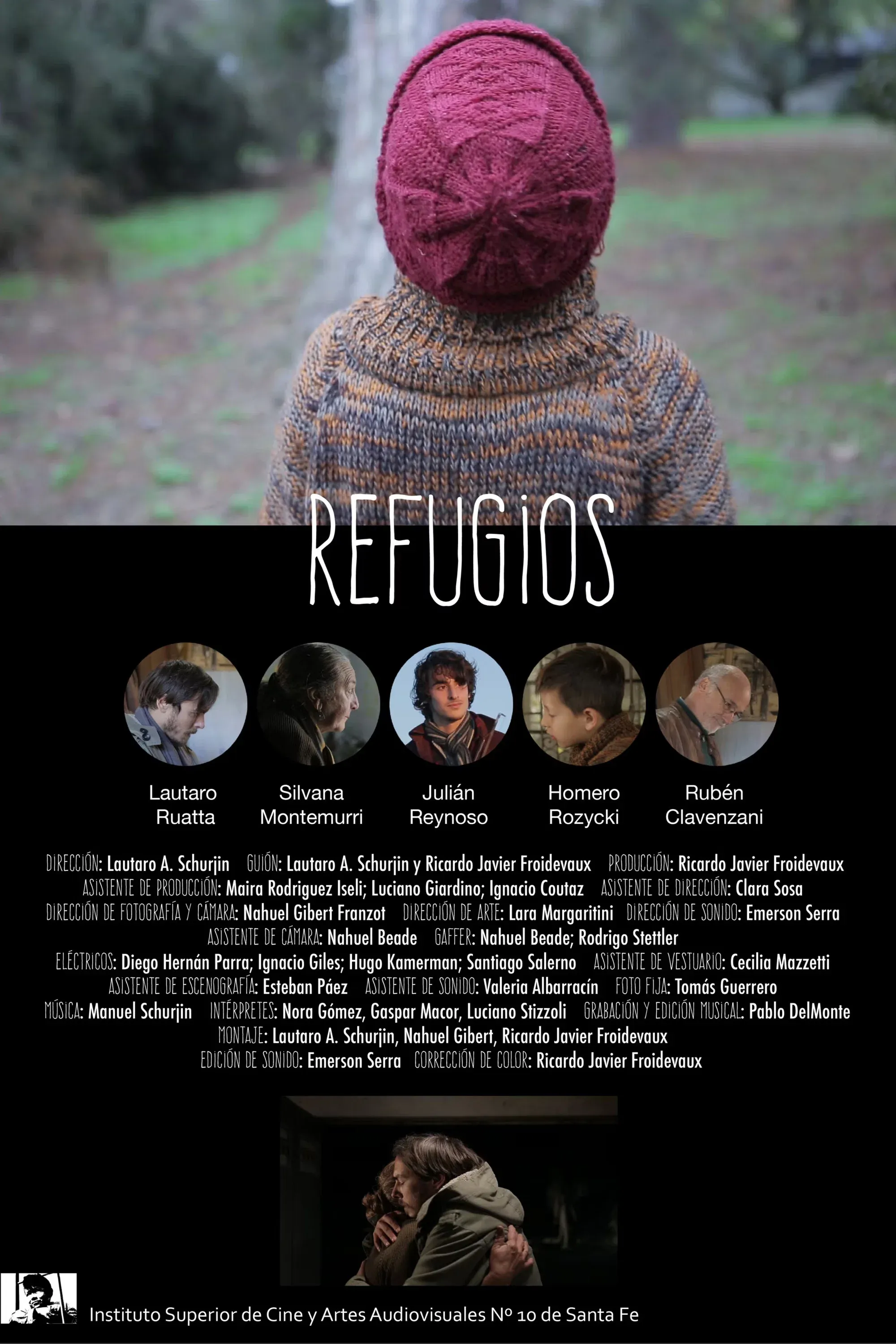 Poster for Refugios