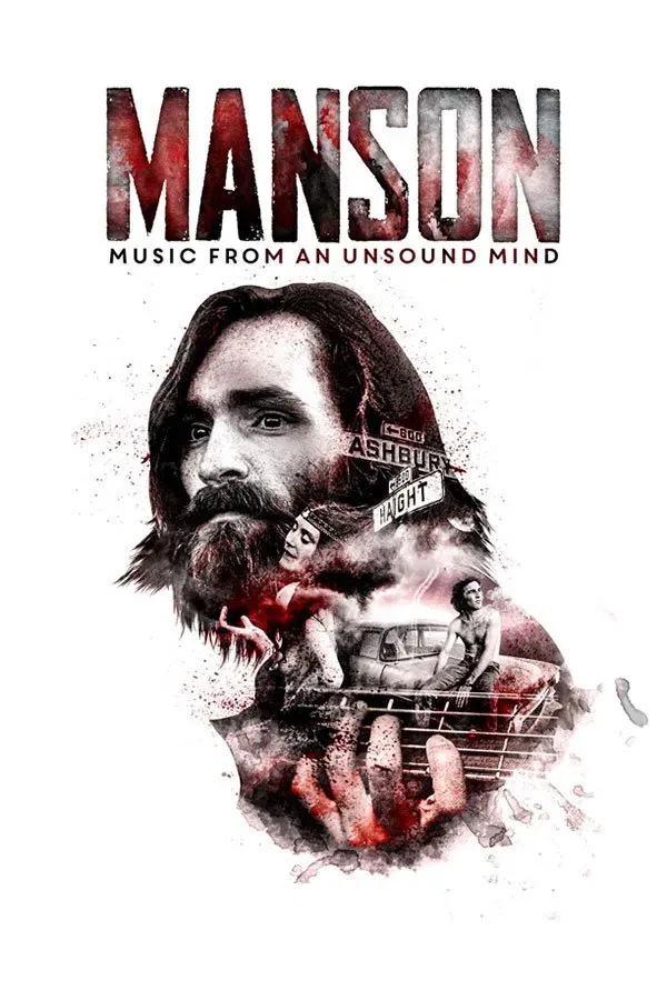 Poster of the movie Manson: Music from an Unsound Mind