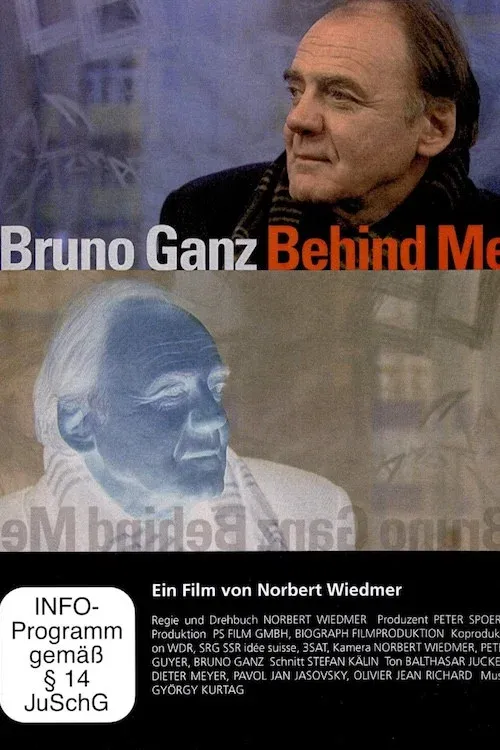 Poster for Behind Me