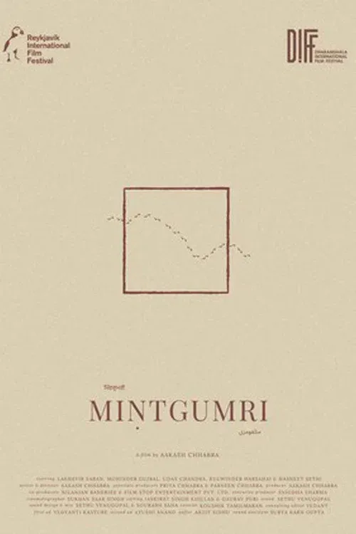 Poster for Mintgumri
