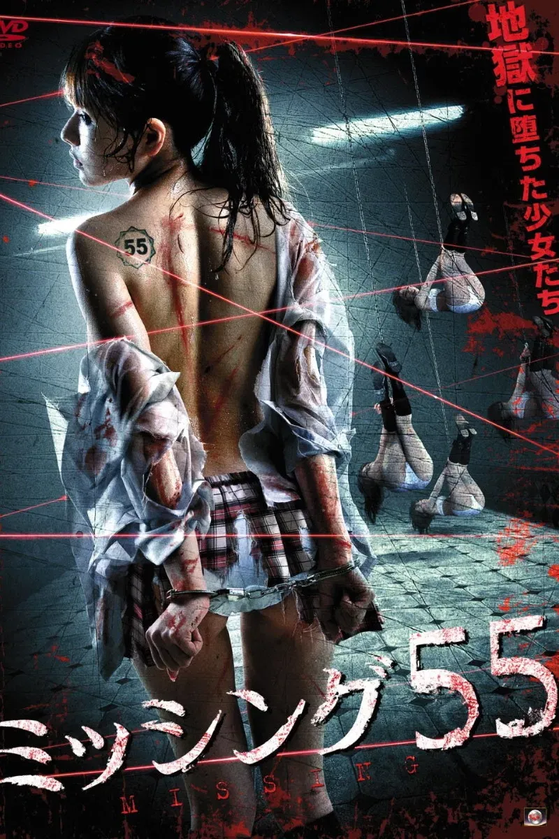 Poster of the movie Missing 55
