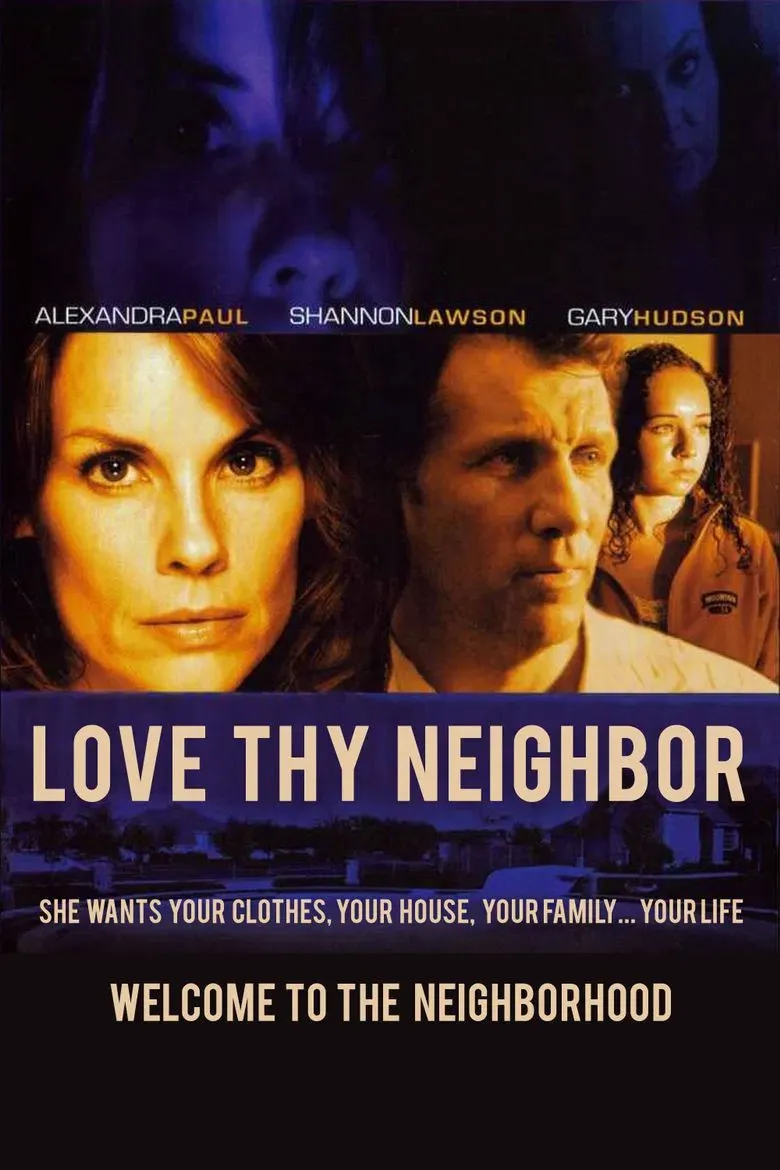 Poster of the movie Love Thy Neighbor