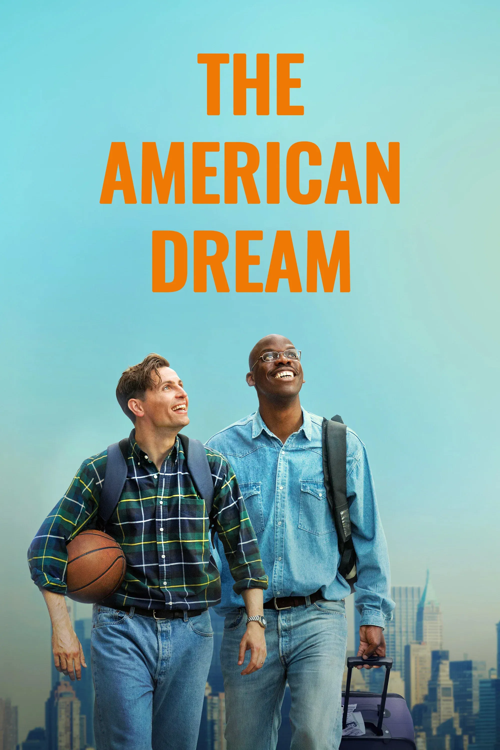 Poster of the movie The American Dream
