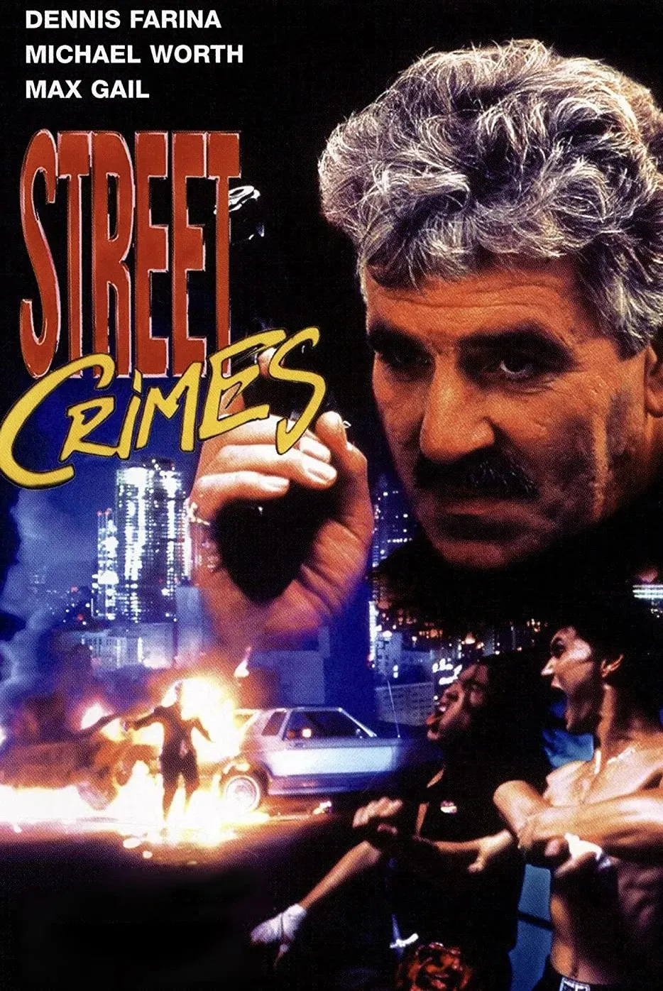 Poster of the movie Street Crimes