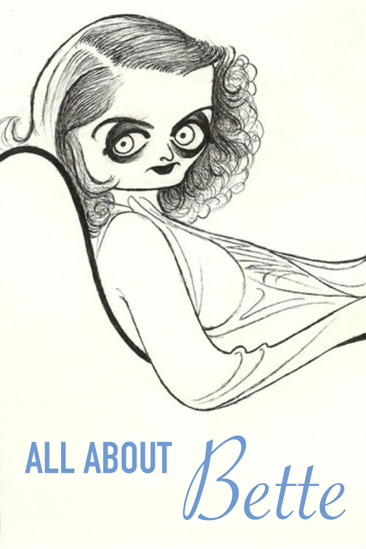 Poster of the movie All About Bette