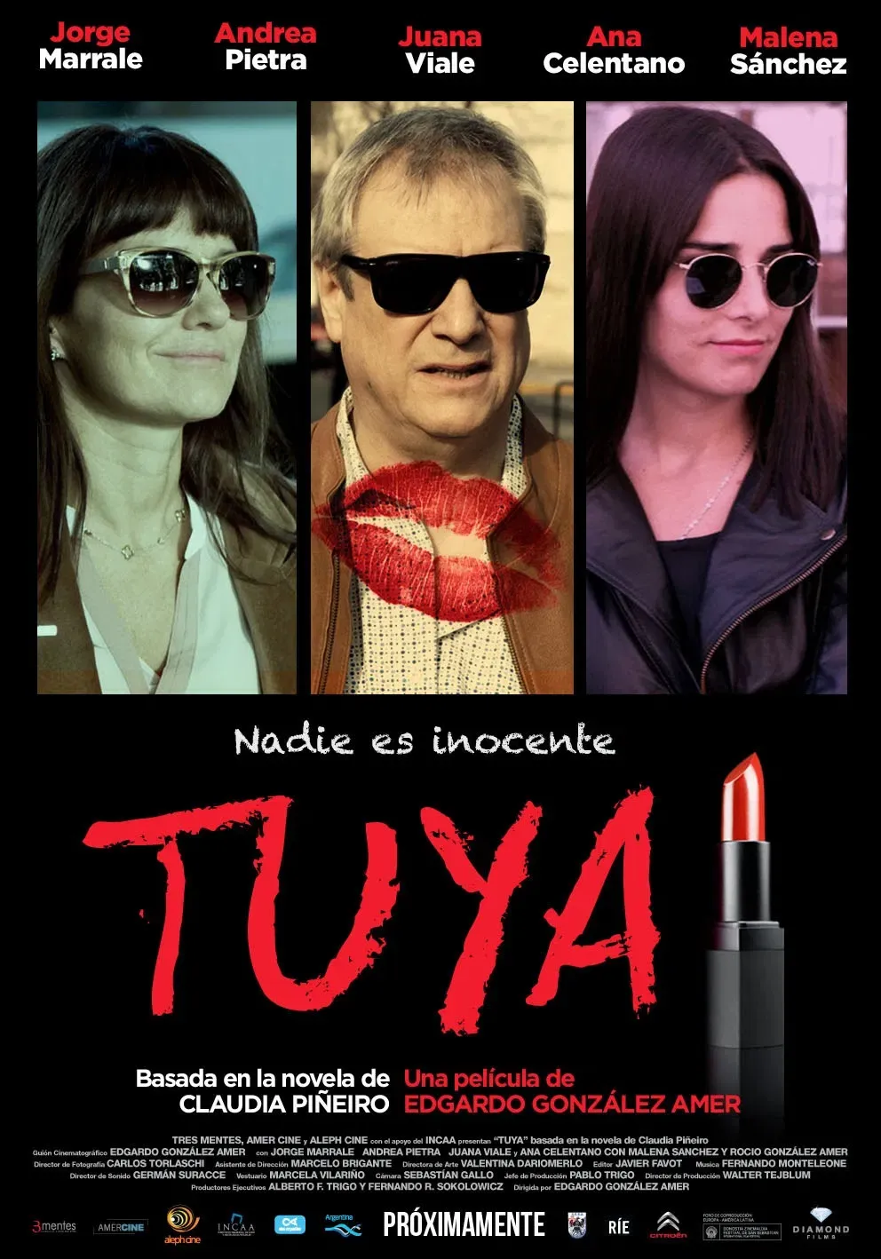 Poster of the movie Tuya