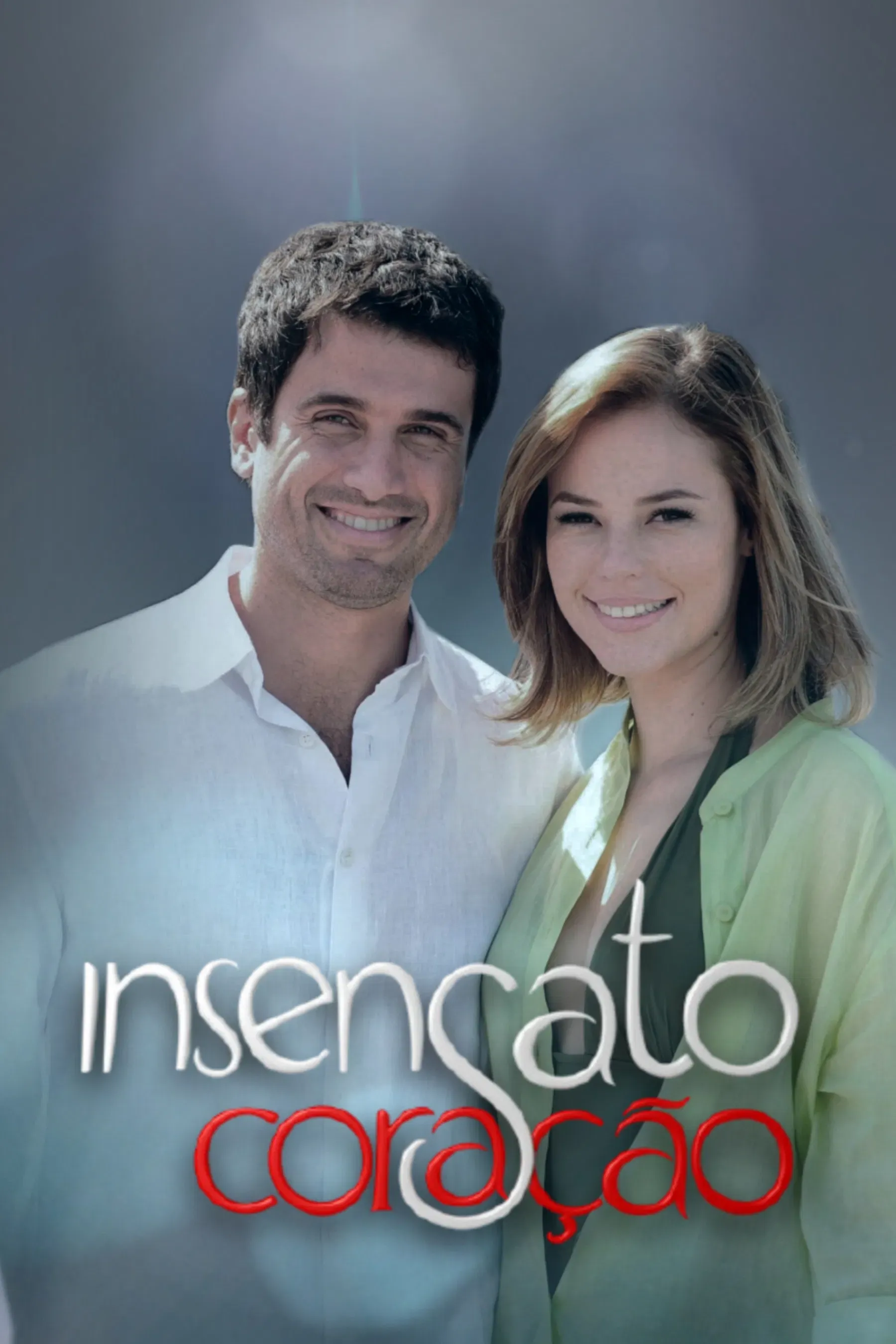 Poster of Insensato Coração