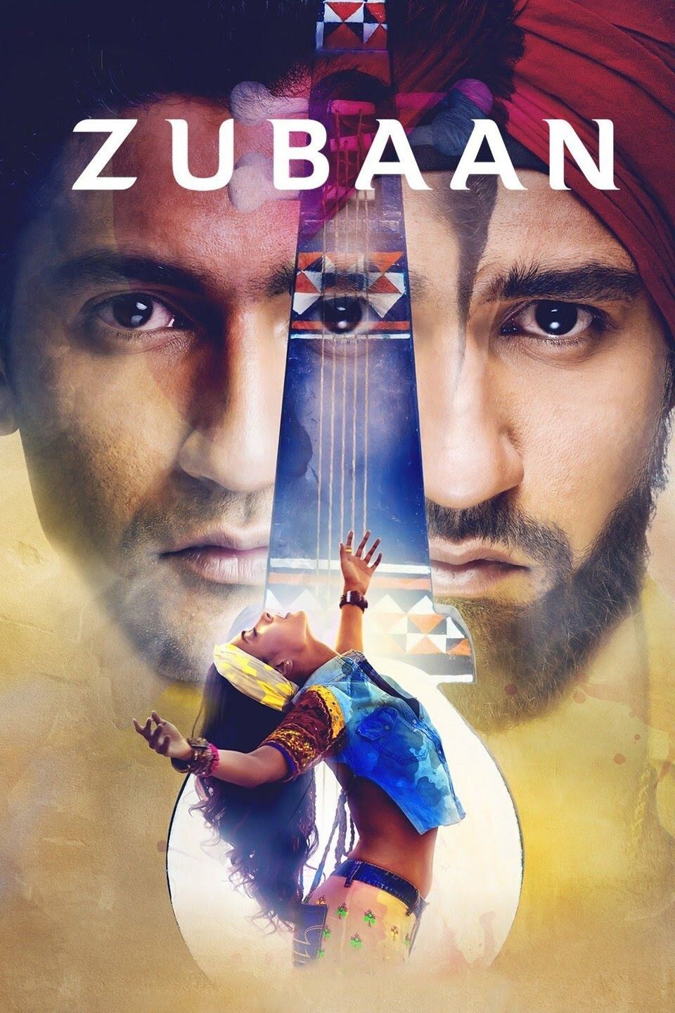 Poster of the movie Zubaan