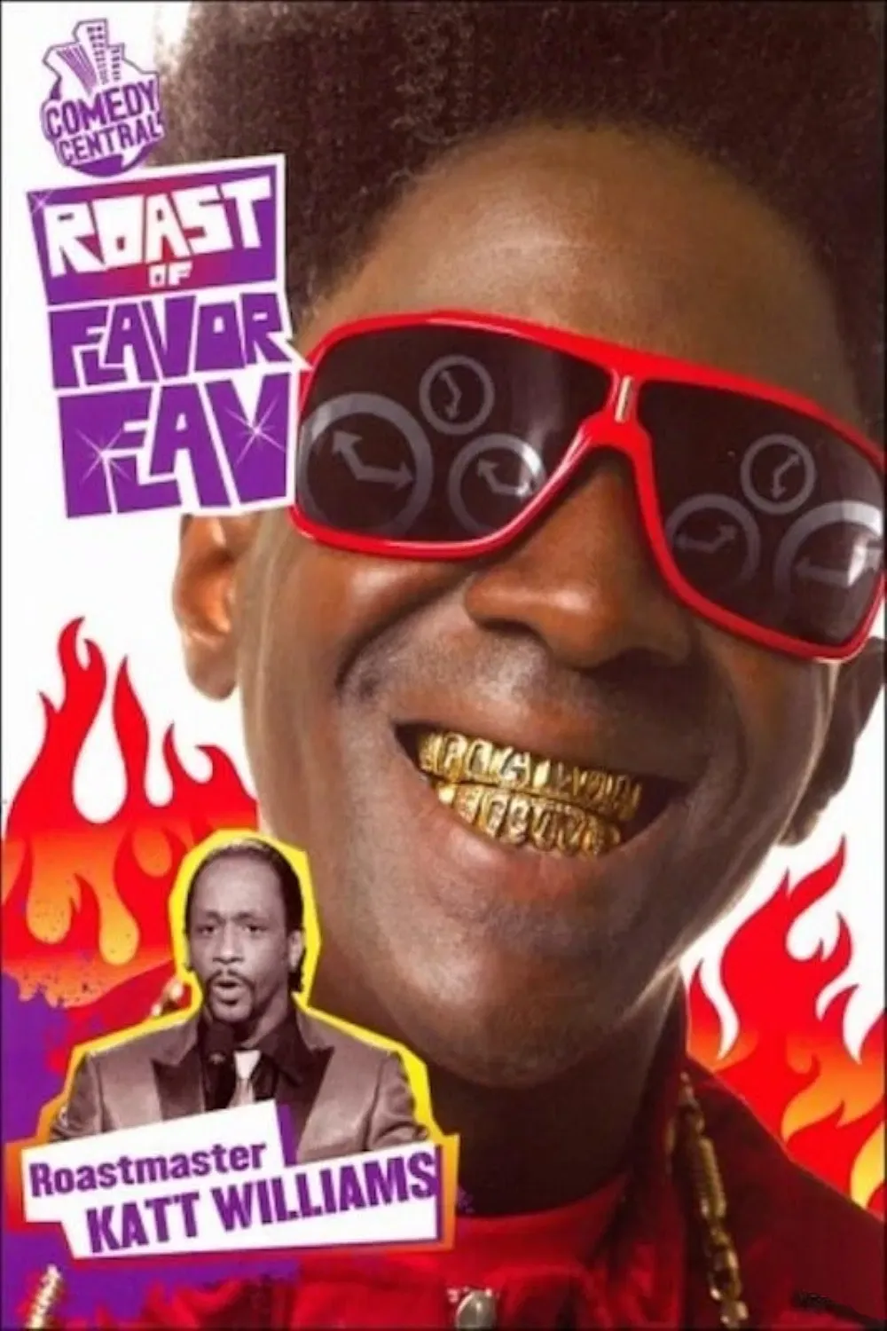 Poster of the movie Comedy Central Roast of Flavor Flav