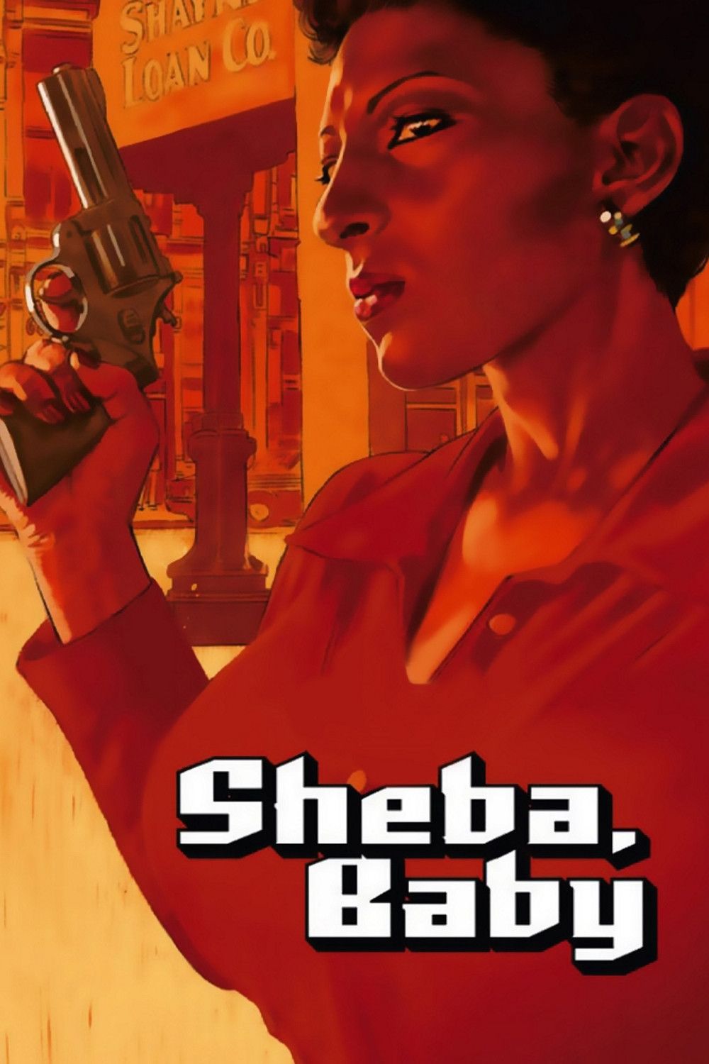 Poster of the movie Sheba, Baby