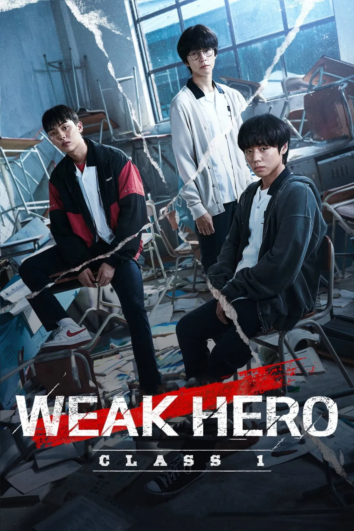 Poster of Weak Hero